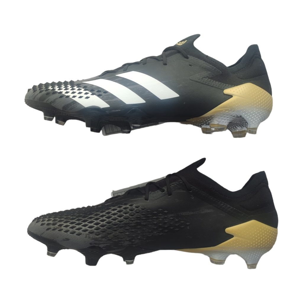 Adidas Predator Mutator 201 Low Atmospheric Pack Platinum Boots 0279