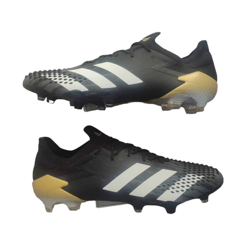 Adidas Predator Mutator 20.1 Low – Atmospheric Pack – Platinum Boots