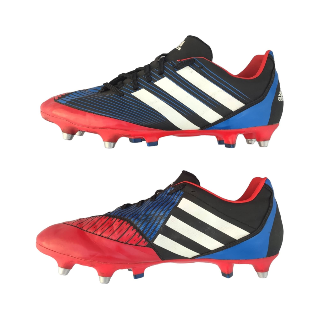 Adidas Predator Incurza II (mid-tier) – Platinum Boots