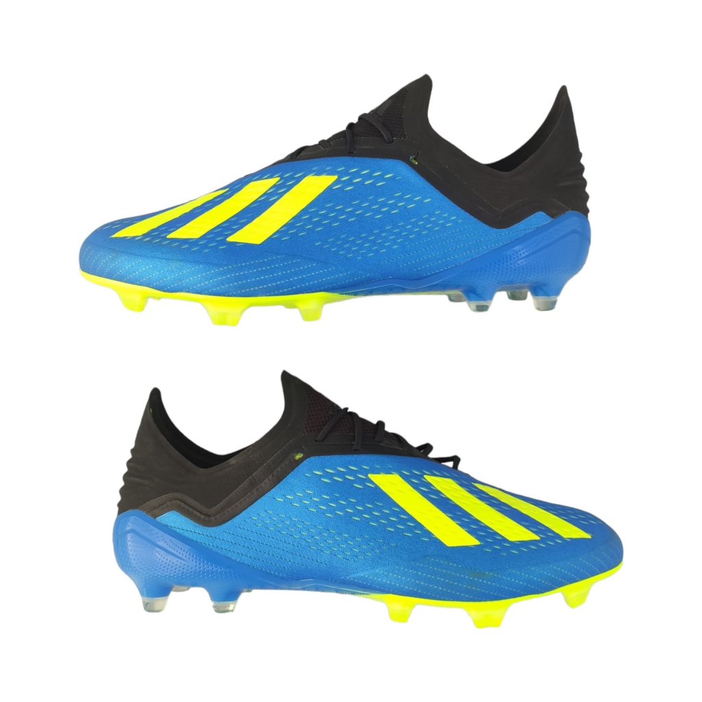 Adidas X 18.1 – Platinum Boots