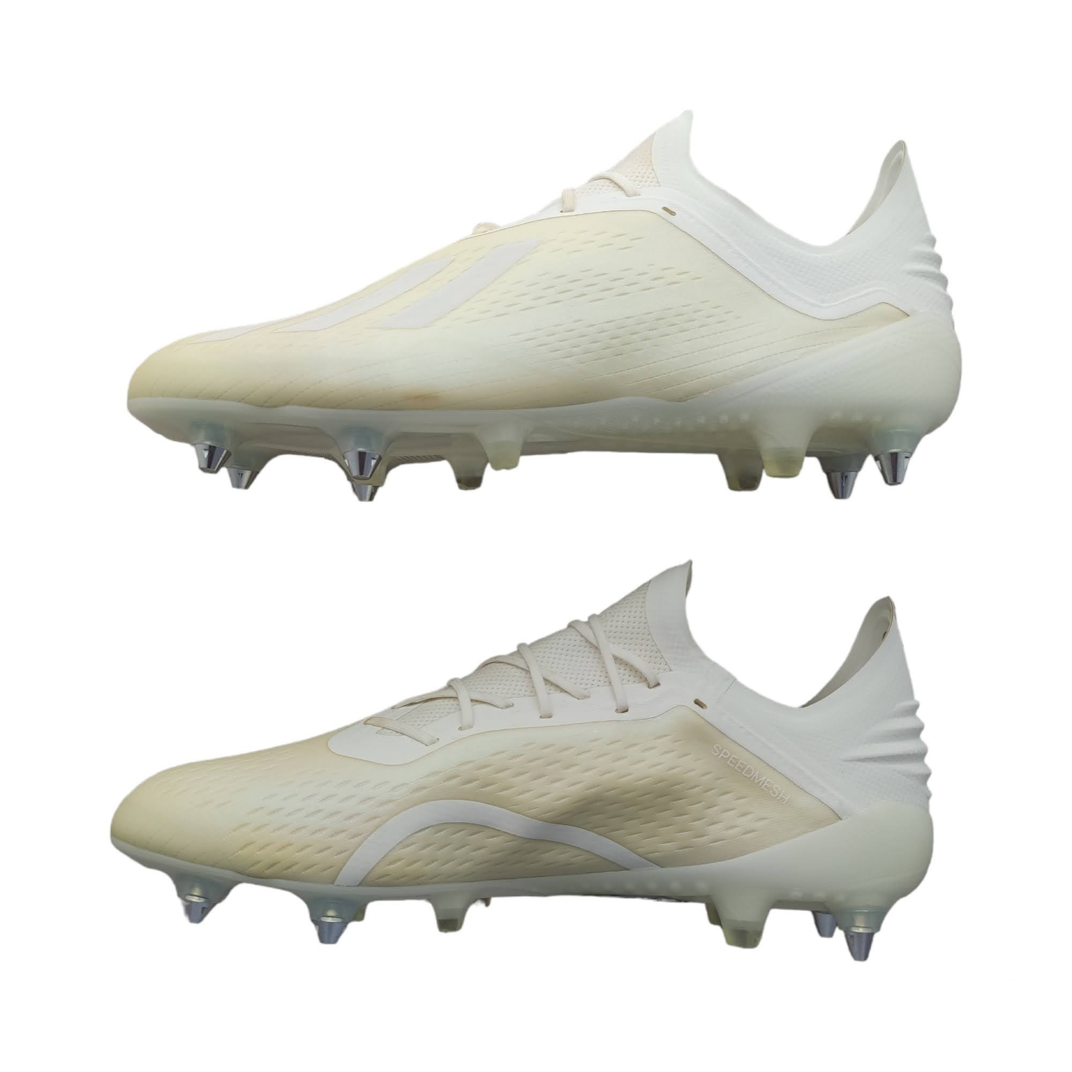 Adidas X 18.1 – Platinum Boots