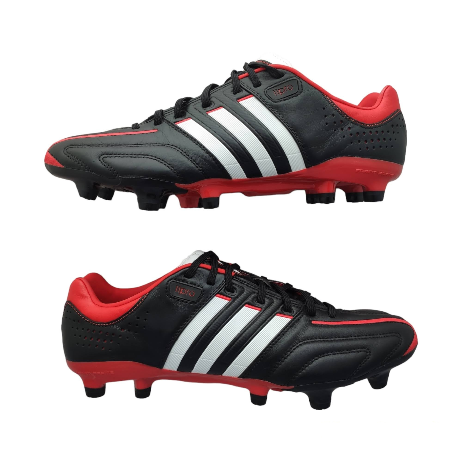 Adidas Adipure 11pro – Platinum Boots