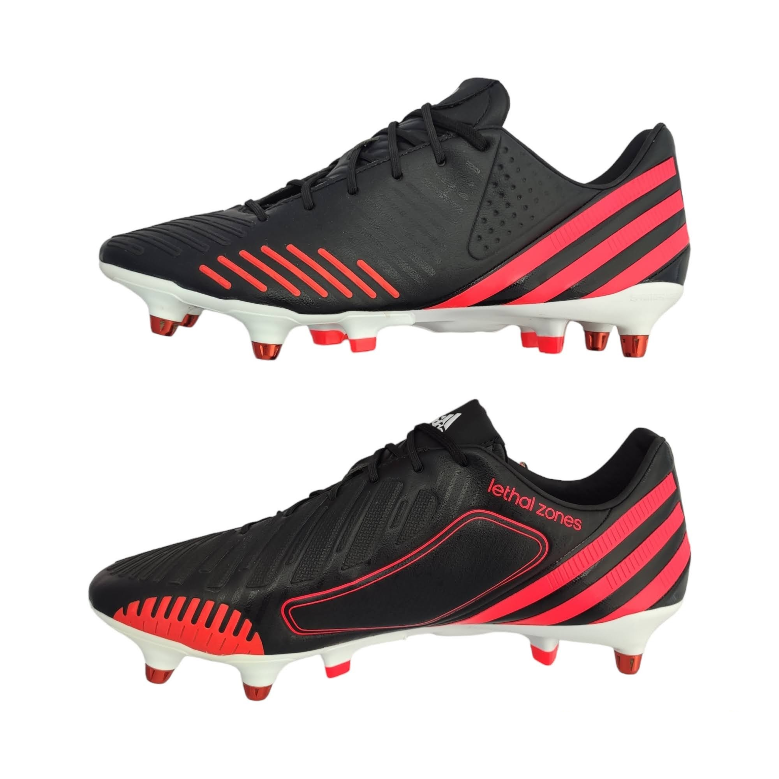 Adidas Predator LZ I – Platinum Boots