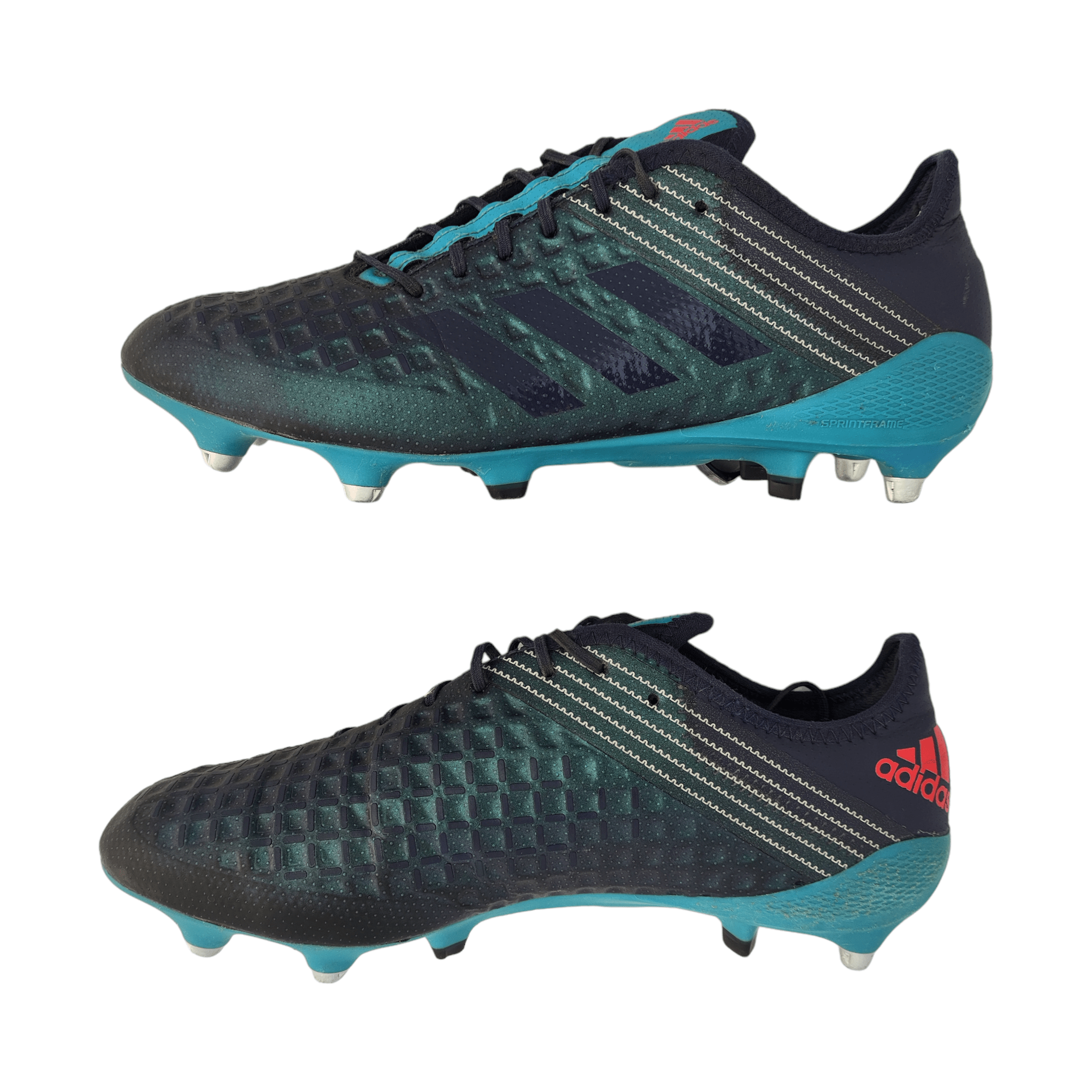 Adidas Predator Malice Control Platinum Boots