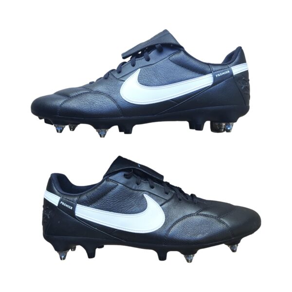 Nike Premier III Black Side View